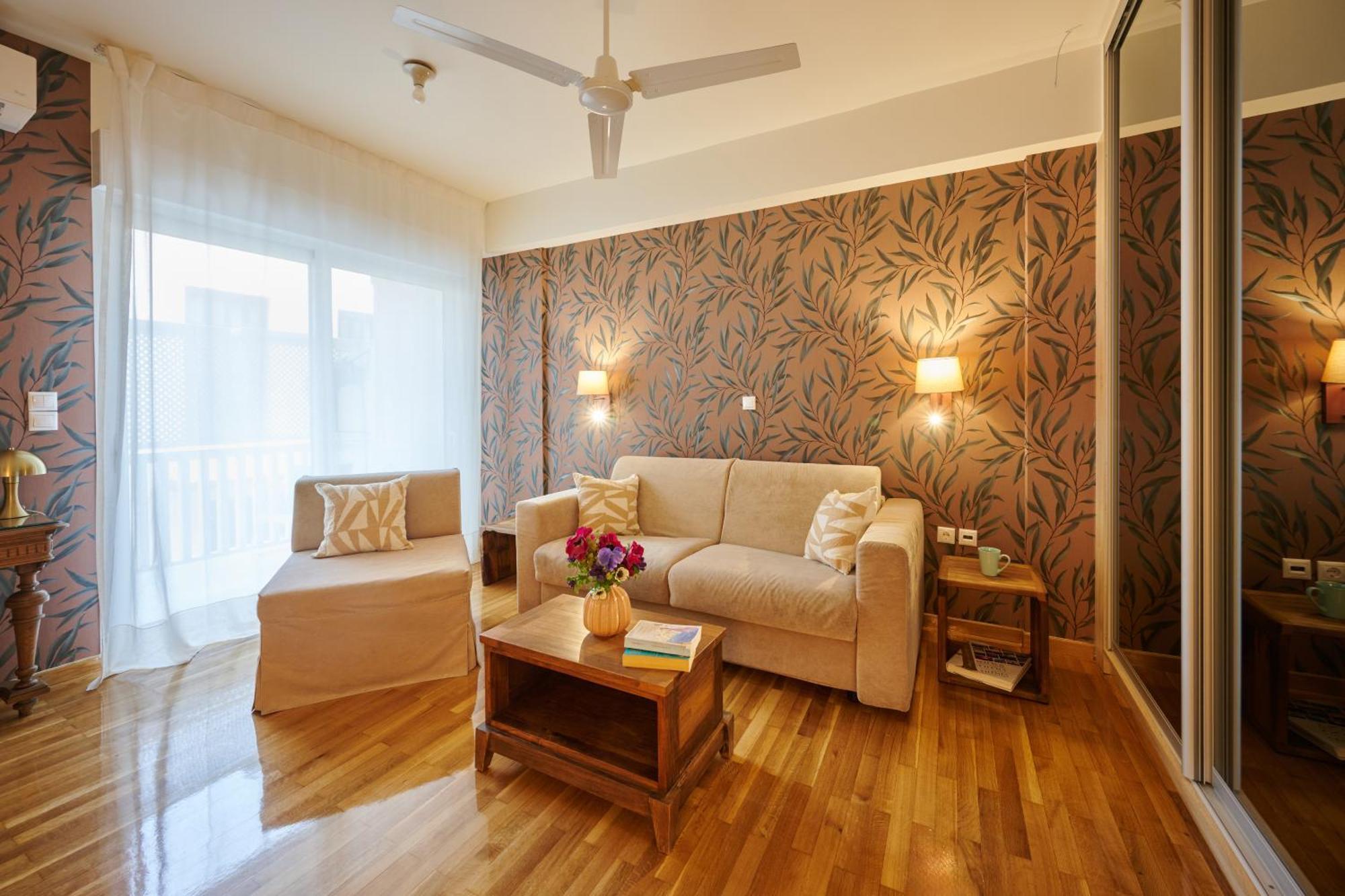 Rastoni Athens Suites Near Acropolis Экстерьер фото