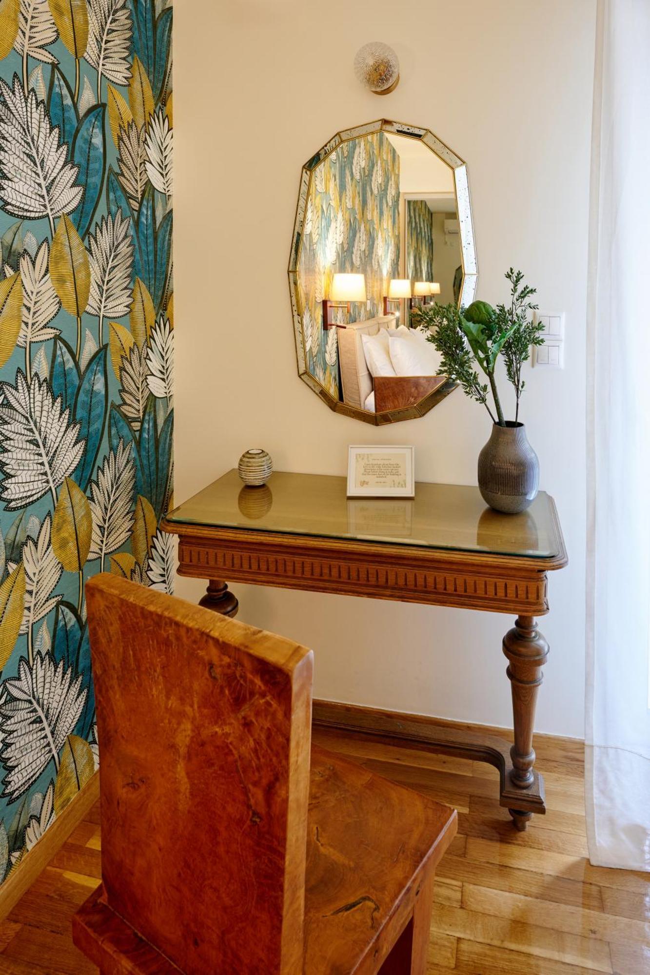 Rastoni Athens Suites Near Acropolis Экстерьер фото