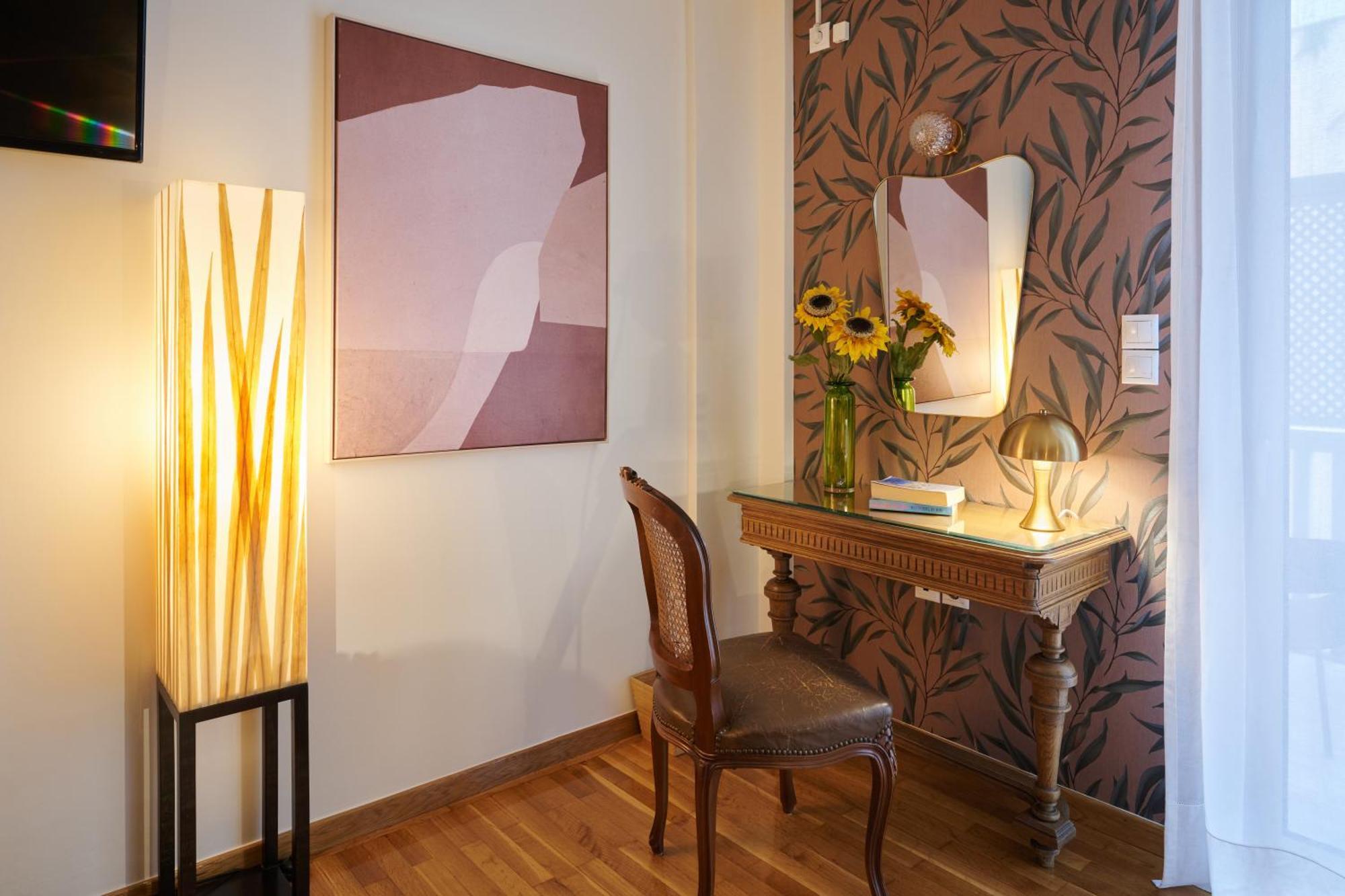 Rastoni Athens Suites Near Acropolis Экстерьер фото