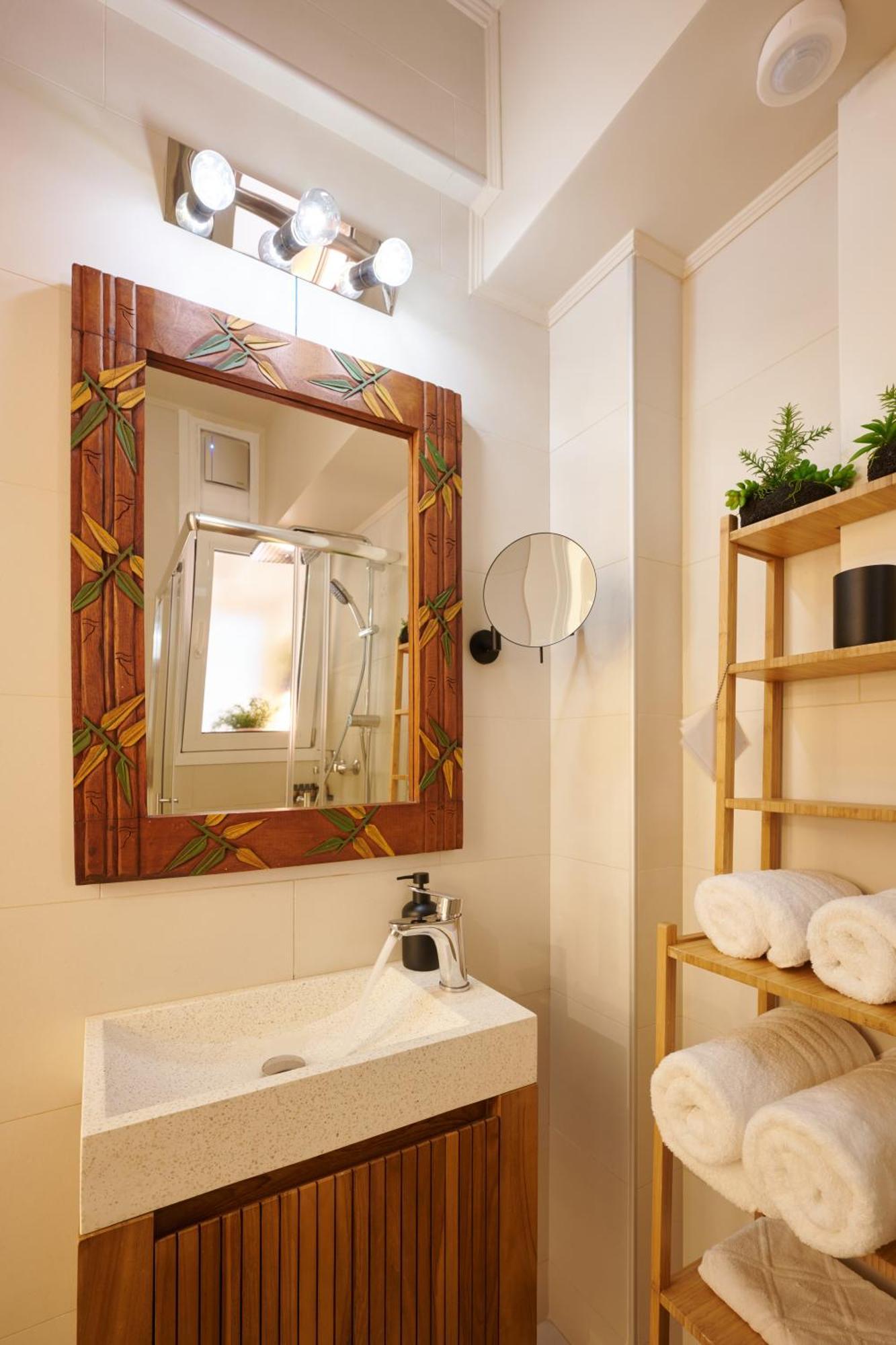 Rastoni Athens Suites Near Acropolis Экстерьер фото