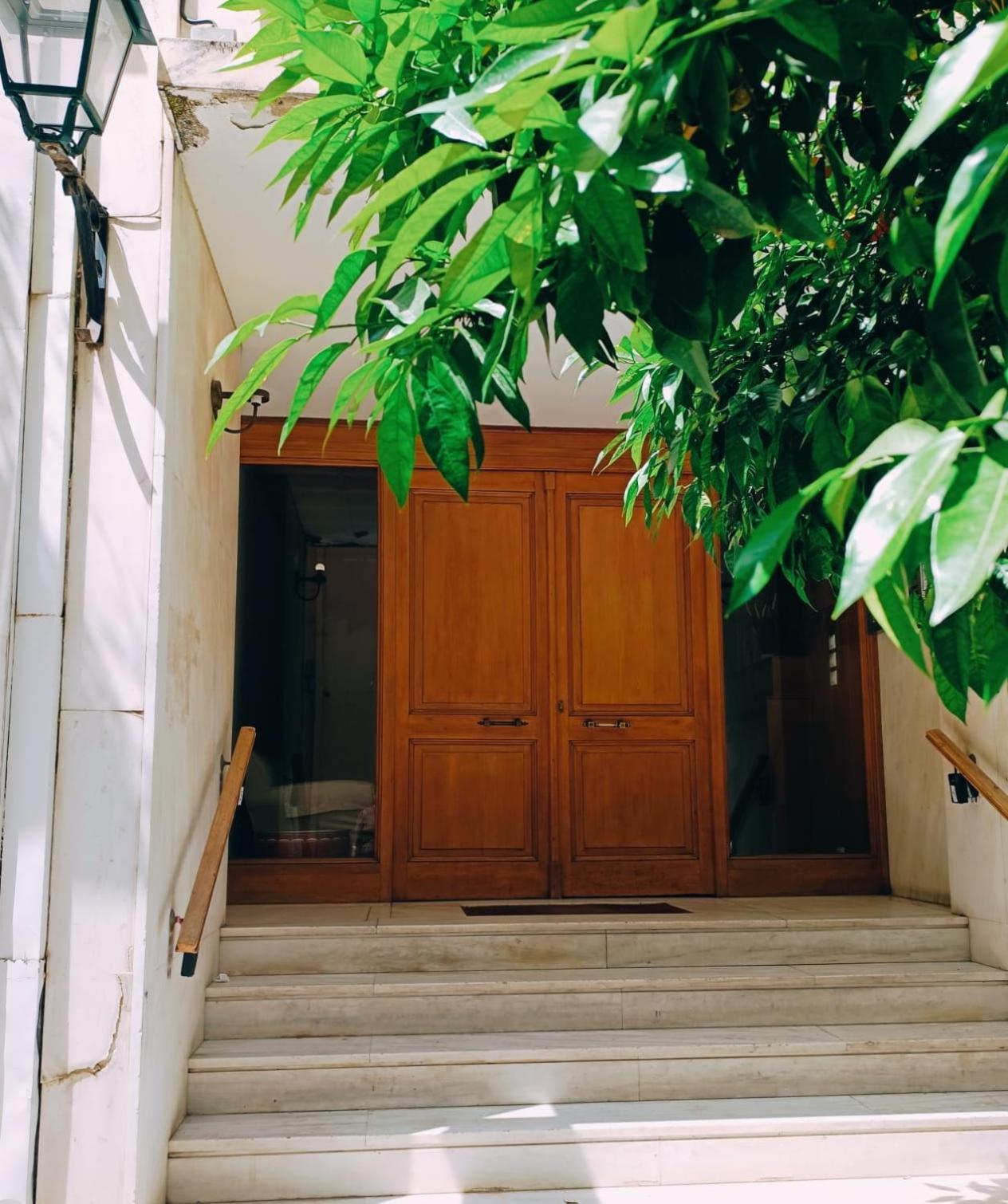 Rastoni Athens Suites Near Acropolis Экстерьер фото